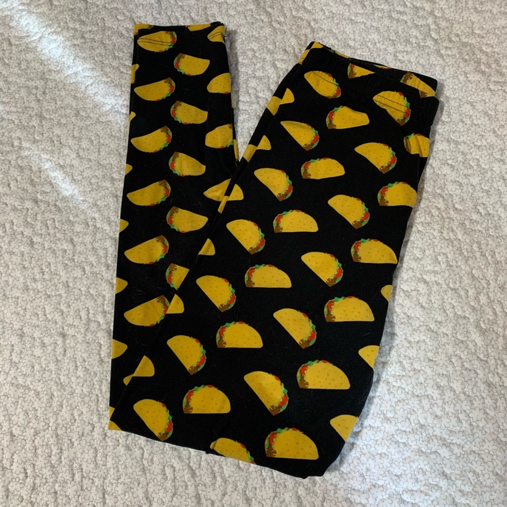 Taco leggings